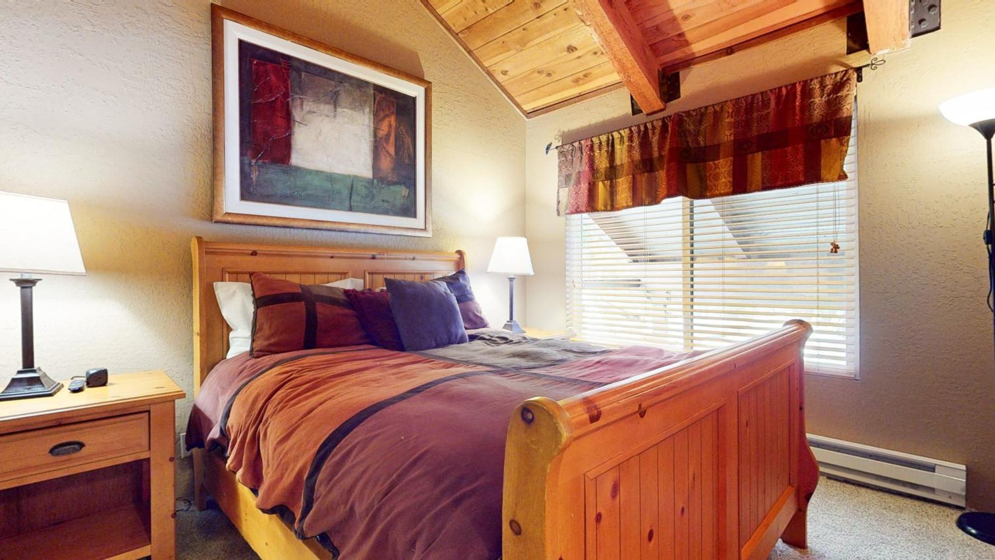 Val D'isere #1 Apartment Mammoth Lakes